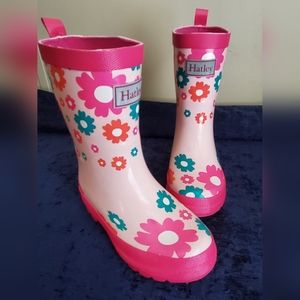 Kids Girls Rain Boots
